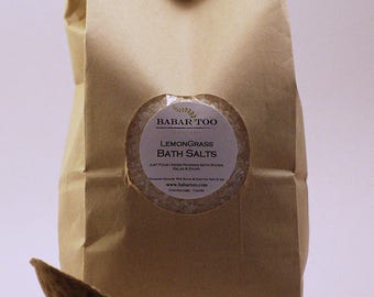 Israeli Dead Sea Salt Blend Bath Salts