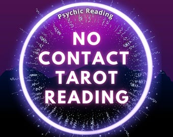 Tarot Reading No Contact Ex Lover Reconciliation | Psychic Love Prediction | Separation Breakup Insight | Hidden Feelings