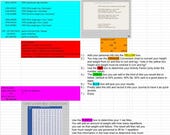 Macro Calculator Google Sheet | Custom Calorie & Macros Tracker | Digital Nutrition Planner | Fitness and Weight Loss Tool