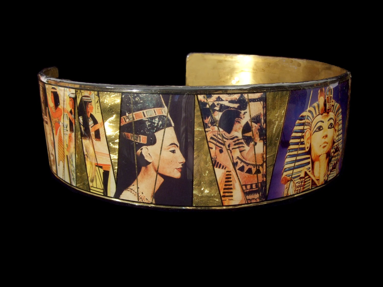 Egyptian Wraparound Belt
