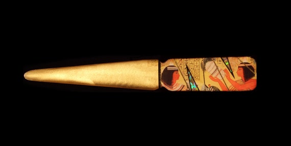 Egyptian Letter Opener