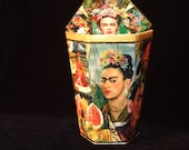 Frida Kahlo Decorative Box