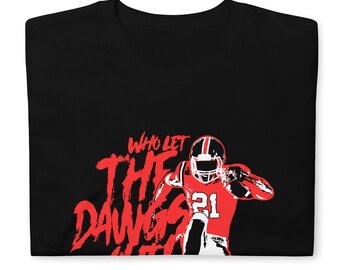 Who Let The Dawgs Out!
