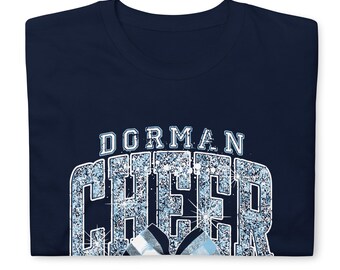 Dorman Cheer Sparkle Bow