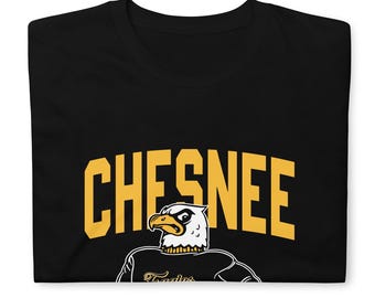 Cartoon Football Player Eagle Warrior