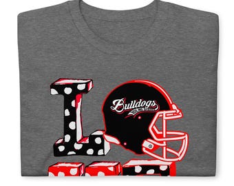 LOVE Boiling Springs Bulldogs
