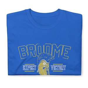 Broome Expect Victory
