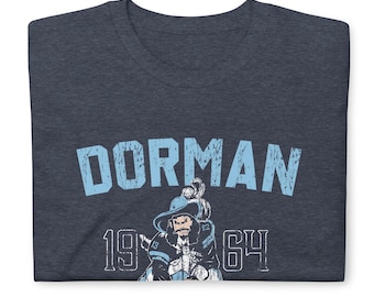Dorman Retro Football Player