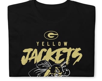 Retro Yellowjacket Logo
