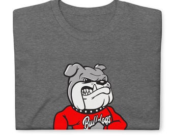 Cartoon Bulldog