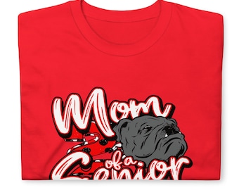 Mom of a Senior 2026 Bulldogs