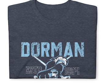 Dorman Cavalier Swords Crossed Logo