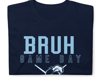 Bruh Game Day Go Cavaliers