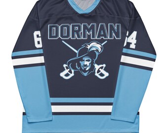Retro Dorman 64 jersey
