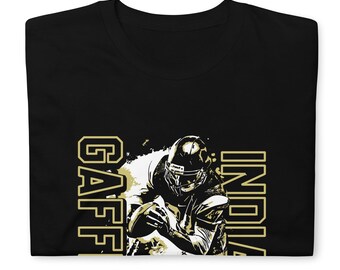 Gaffney Indians Football Player