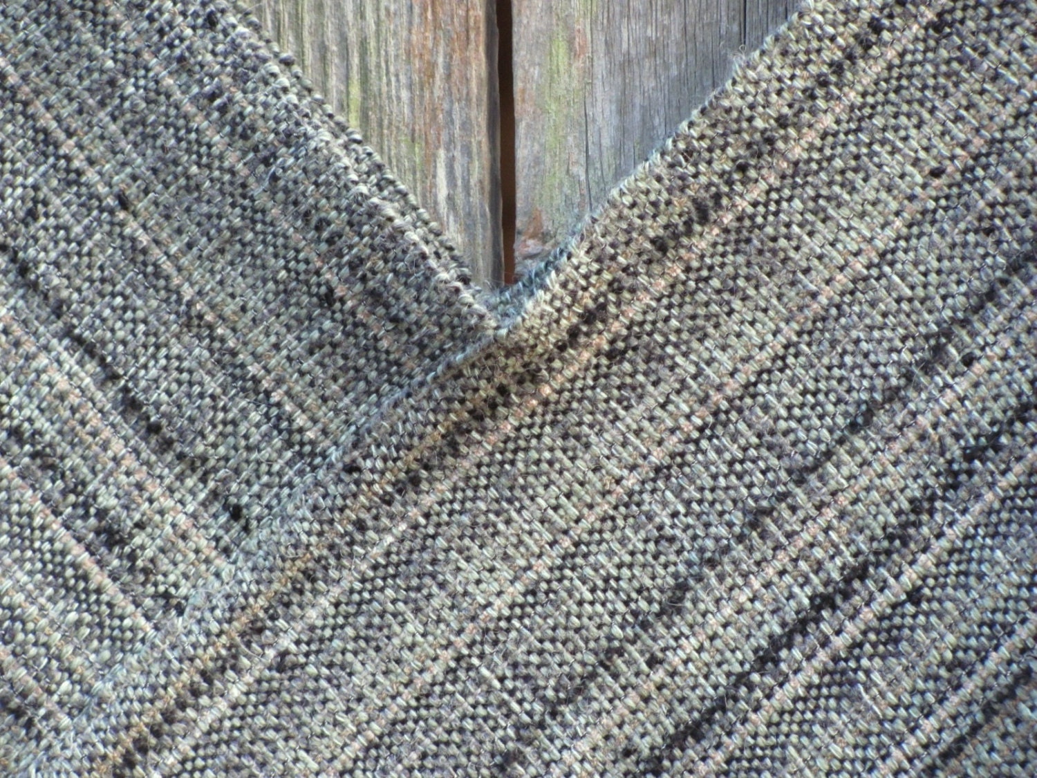 Boho Rustic Southwest Poncho Cape Cloak Handmade Artisan Hand - Etsy