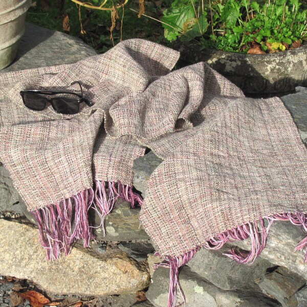 handmade prayer shawl