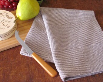Weaving Pattern Draft, 4H Harness Shaft Floor Loom Artisan Handweaving Woven Cotton Kitchen Dish Tea Towel Project Downloadable Digital PDF