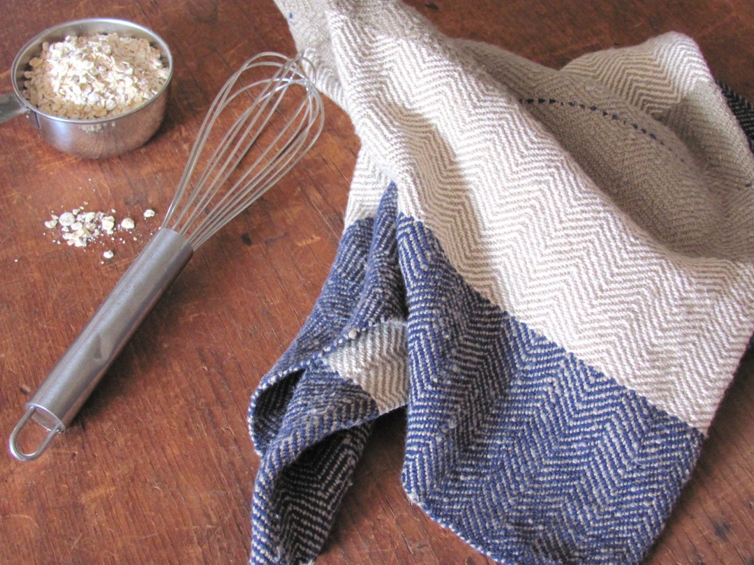 Rustic Modern Farmhouse Decor Kitchen Dish Towel Cooking Etsy