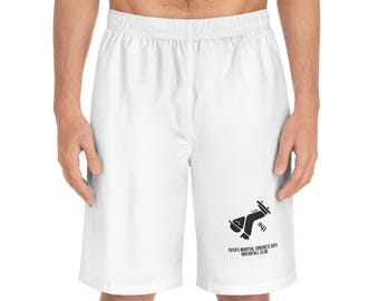 Pantalones cortos de combate de la YMCA