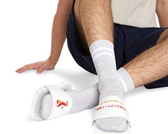 YMCA Logo Slide Sandals