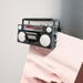 Retro Mini Tape Player Fridge Magnet – 3D Vintage Style Cassette ...