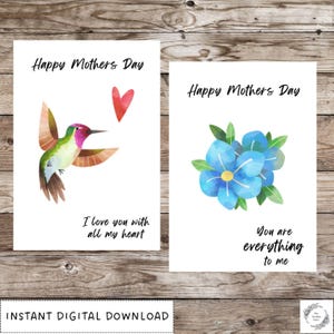 Cartões de Dia das Mães, Presente para Mãe, Cartão de Lembrança, Etiquetas de Dia das Mães