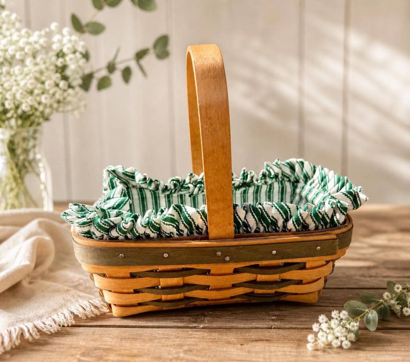 Longaberger Market - Etsy