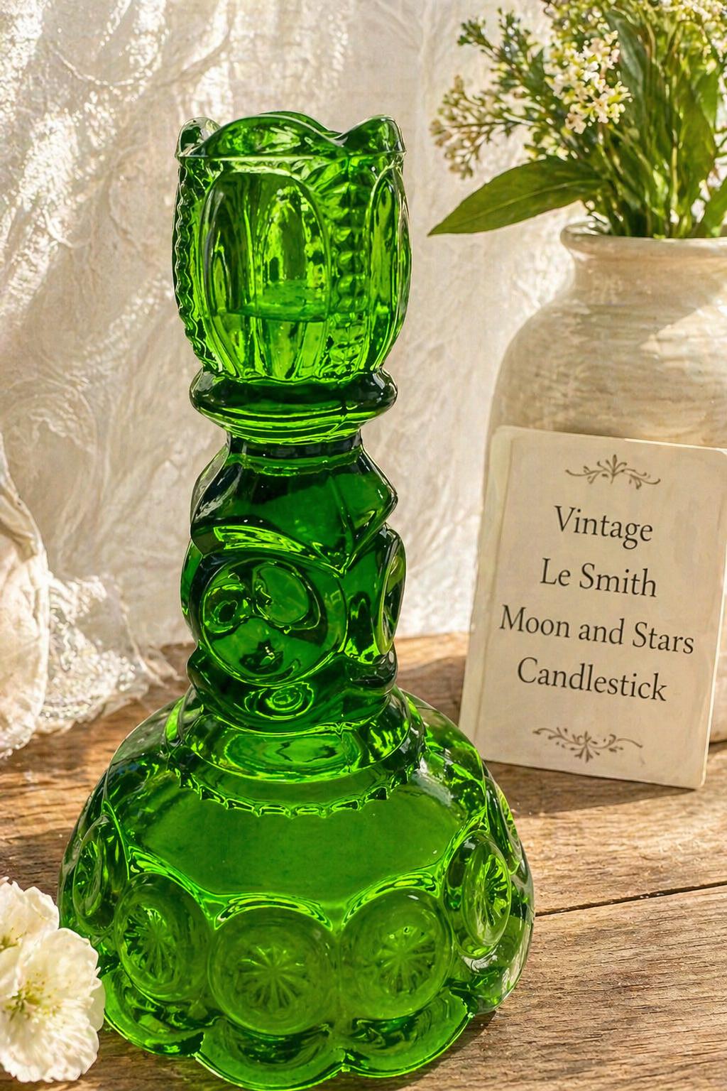 Moon and Stars by Le Smith - Etsy