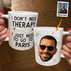 Personalized Travel Mug: Wanderlust Gift for Travelers
