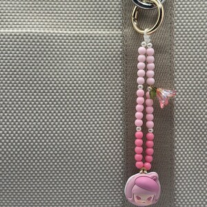 Macaron POP BEAN Keychain - Polar Lemon Cremebrulee - Etsy Canada