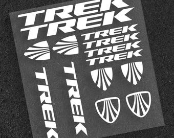 Stickers Pack - TREK