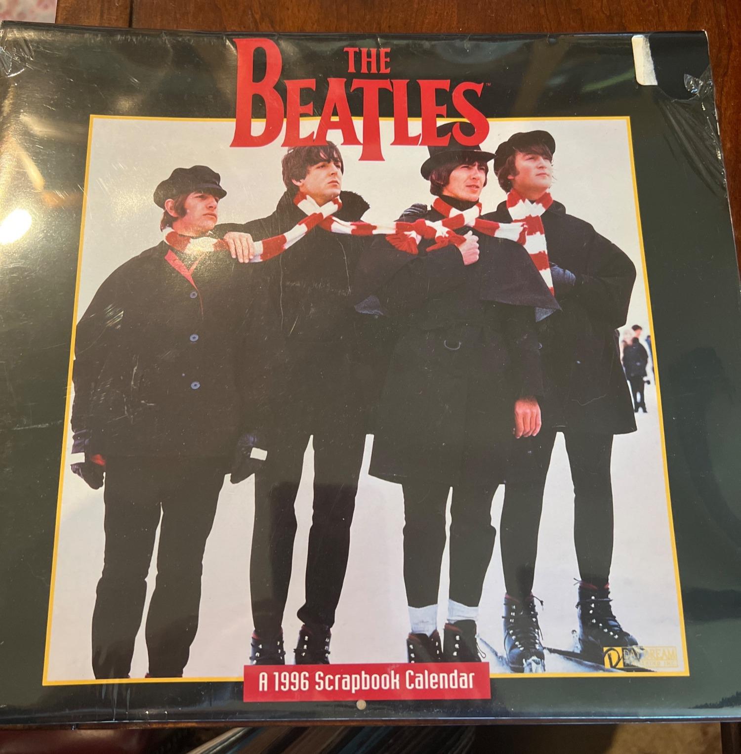 1996 Calendar - Etsy