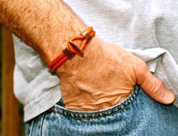 Best Selling Bracelet Men s Leather Bracelet Men s Leather