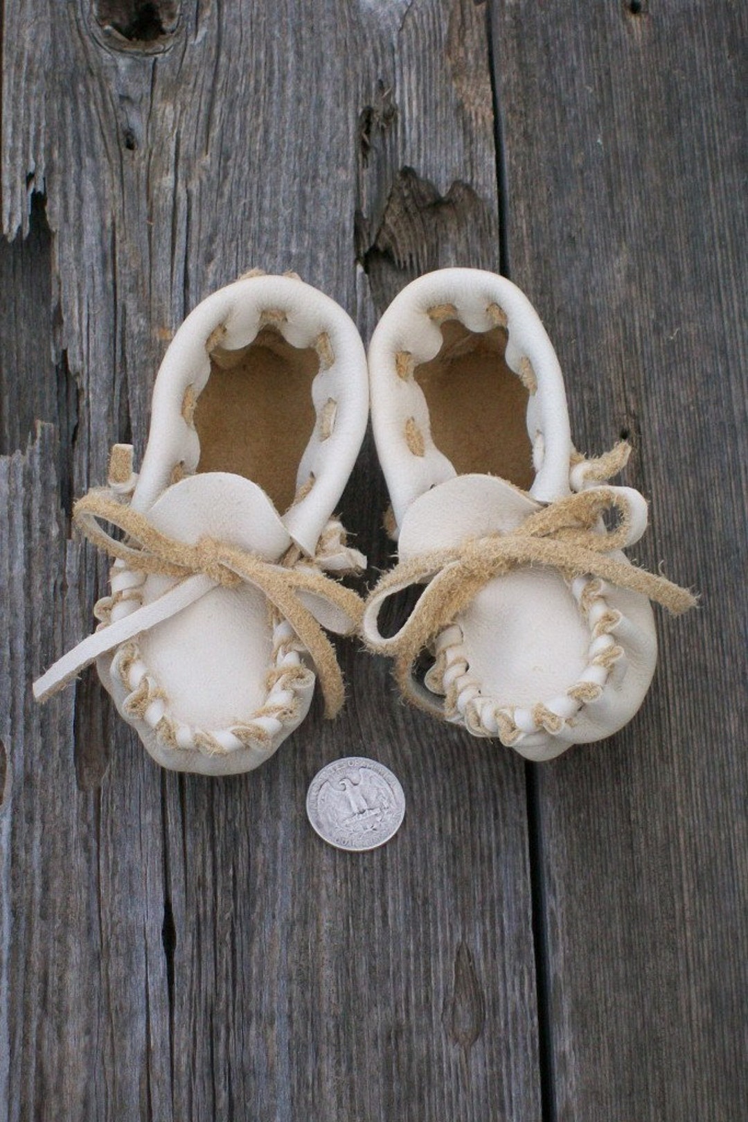 Handmade Leather Baby Shoes , Soft Baby Shoes , Soft Sole Shoes ...