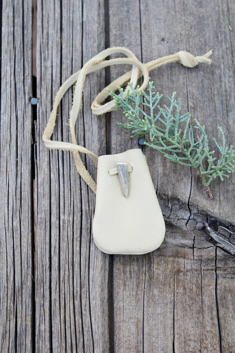 antler small bag