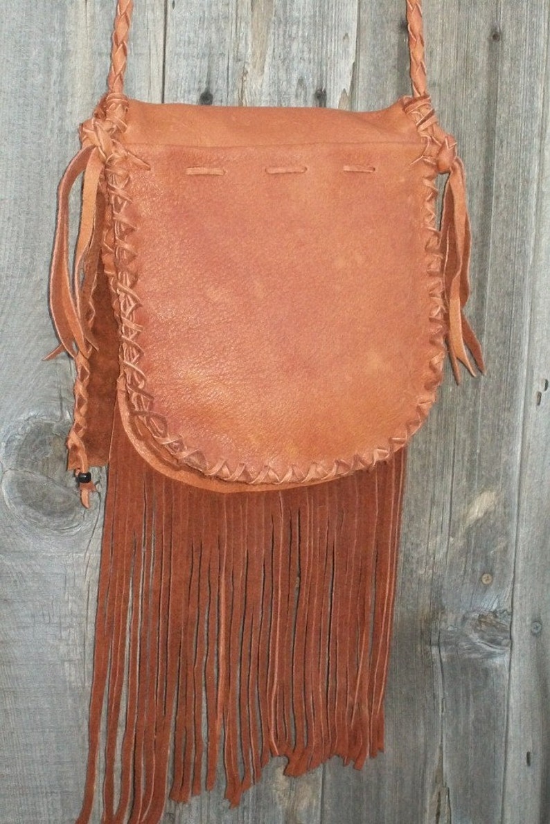 Southwestern Style Handbag Beaded Leather Purse Beaded | Etsy