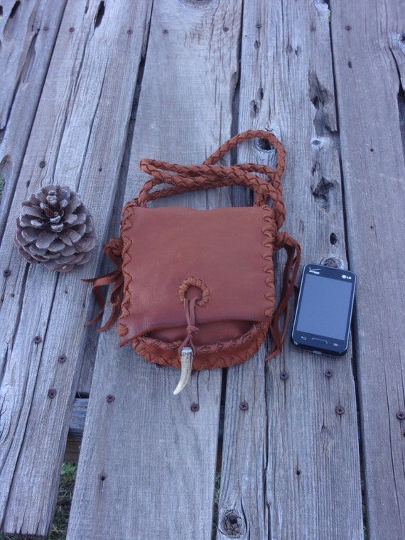 antler small bag