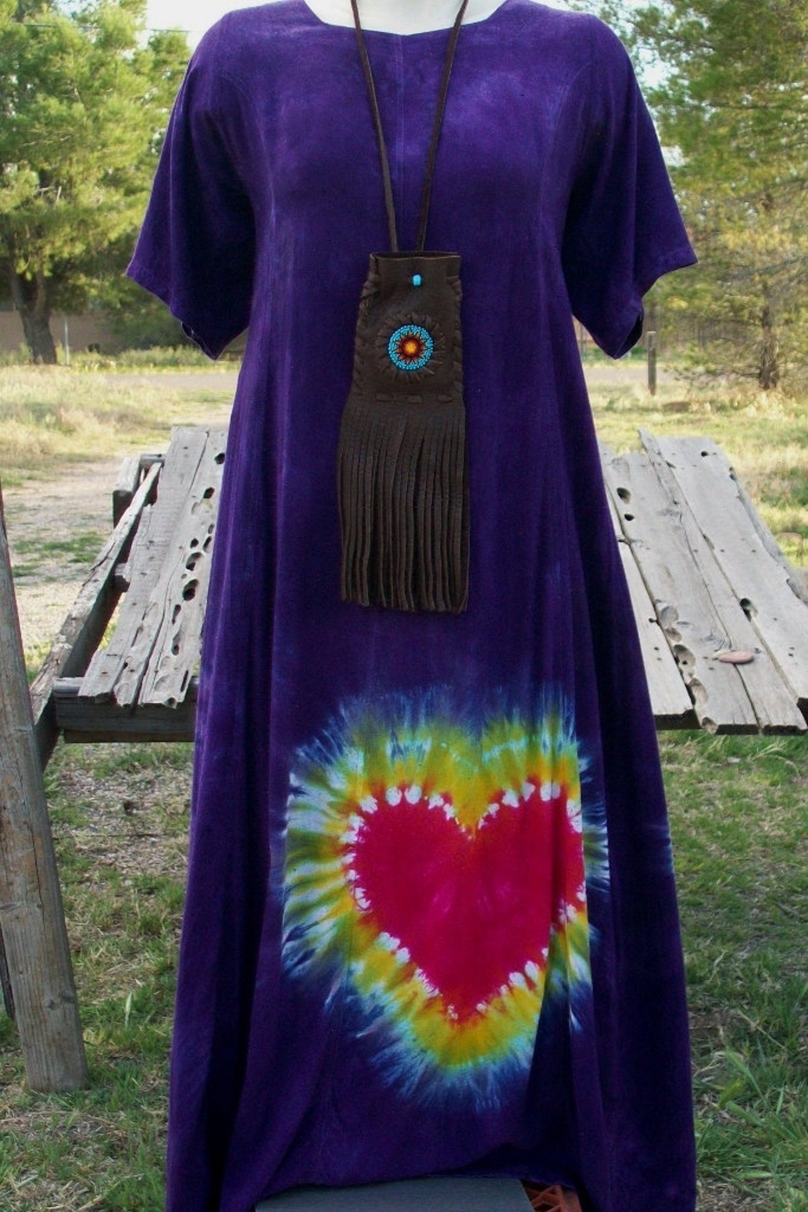 Beaded Medicine Bag Beaded Amulet Bag Necklace Bag Etsy