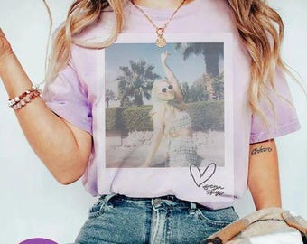 Disney Freya Skye Portrait Shirt, Disney Channel Zombies 4 Nova Bright, Freya Skye Concert Music Shirt, Stars Align Tour 2026 Festival Tee