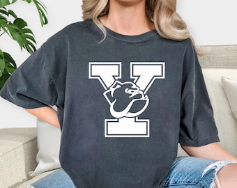 Custom University Graduation Comfort Colors Shirt: Unisex College Grad Gift