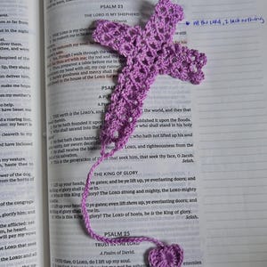 Christian Cross Bookmarks, Book Accessories