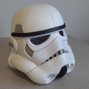 Stormtrooper EVA Foam Templates for Star Wars DIY Projects