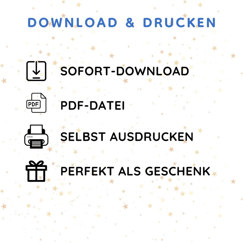 Weihnachten Schüttelkarten, Verpackung für Geld Gutscheine, Download Bastelvorlagen, Konfettitüten, Wunscherfüller Last Minute Karte, Weihnachts Bastelvorlage Download für Geldverpackung und Wunscherfüller Karte image 15