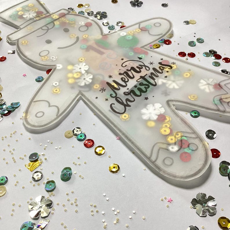 Weihnachten Schüttelkarten, Verpackung für Geld Gutscheine, Download Bastelvorlagen, Konfettitüten, Wunscherfüller Last Minute Karte, Bastelvorlage für Shaker Cards Weihnachten einfach selbst gemacht, Printable Schüttelkarten Weihnachten für Geldgeschenke, Gutscheine und Konfetti Designs image 4