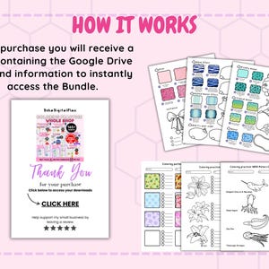 Color Swatch Template, Coloring Practice on Etsy, How to Color, Extreme Coloring, How to Color Pdf, Coloring Worksheets, Coloring Practice Forest, Learn to Color for Adults, Practice How to Draw Patterns, Practice Colouring Book, Guided Practice Coloring, Color Practice Shadows, Coloring Guide Template, How to Color Book, Coloring Practice Template, Coloring Techniques With Instructions, Practice Colouring Book, Learn to Color for Adults, Colorist Worksheets, Pattern Page for Markers image 6