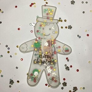 Weihnachten Schüttelkarten, Verpackung für Geld Gutscheine, Download Bastelvorlagen, Konfettitüten, Wunscherfüller Last Minute Karte, Weihnachten Schüttelkarten Bastelvorlage als Geldgeschenk Verpackung für Scheine und Gutscheine zum Selbermachen image 11