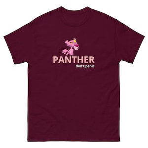 Pink Panther Unisex T-Shirt