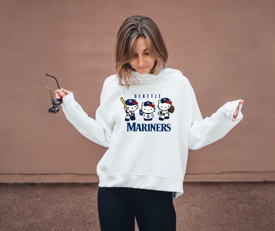 HK Seattle Gildan: Baseball Fan Gift | Kawaii T-shirt or Hoodie - Etsy