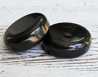 Activated Charcoal Facial Soap with Aloe Vera Leaf Juice and Tea Tree Essential Oil